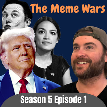 The Meme Wars | How Humor Became a Weapon in American Politics