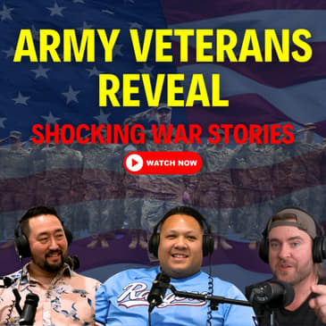 Veteran Army Medic Reveals the Brutal Truth About War | Iraq, Afghanistan &amp; Beyond