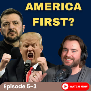 Ukraine Aid or America First? | The Real Cost of Endless War