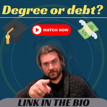 Is Your Degree Worth $80K? | The Truth About Student Loans and Regret