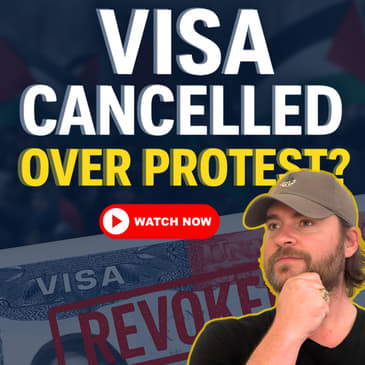 Why Students Are Losing Visas Over Protests | Free Speech or National Threat?