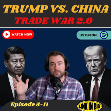Tariffs, TikTok & Trade War 2.0 | Trump’s Economic Power Play