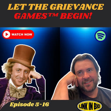 Cry More, Win More | Inside the Grievance Games™