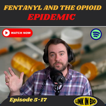 The Real Killer No One Talks About | 112,000 Dead in single year from Fentanyl