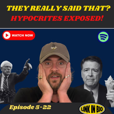 Calling Out Bernie, Crockett, Comey, and More: They Really Said That