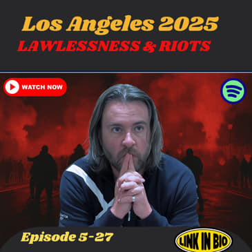 Los Angeles Is on Fire – While Newsom, Bass, and Your Leaders Are Hanging on X