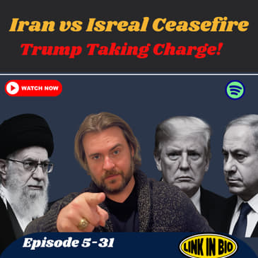 Trump’s Strike, Iran’s Lies, Israel’s Fury – The Ceasefire They Didn't Want