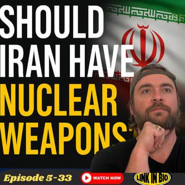 Should Iran Get the Bomb? Global Hypocrisy or Common Sense?