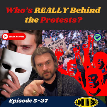 Who’s Really Funding the Protests? The NGO Industrial Complex