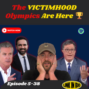 They Really Said That: Newsom, Kimmel, Mamdani, &amp; More in the Grievance Games
