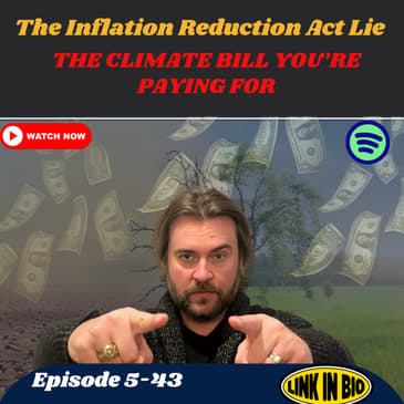 Climate Change Cash: The True Hoax Behind the Panic