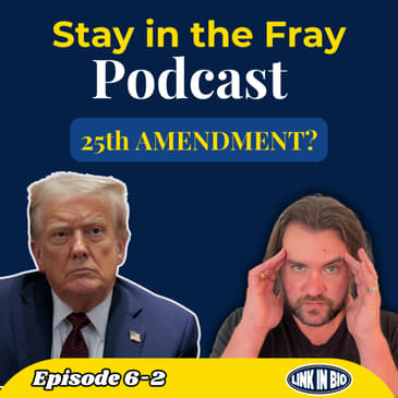 Trump’s Swollen Hand, the 25th Amendment & JD Vance Backlash