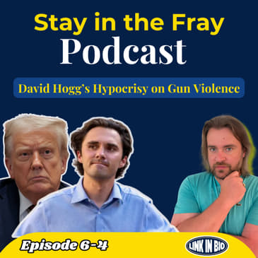 David Hogg Insults Trump: The National Guard in Chicago and The Second Amendment Reality