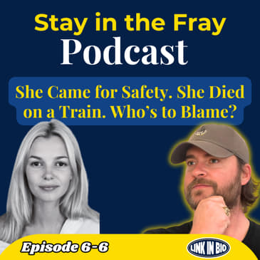 The Silence Around Iryna Zarutska, Charlotte City Crime, and the Media's Silence