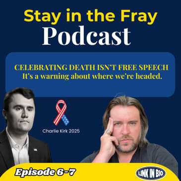 Free Speech or False Rhetoric? The Charlie Kirk Aftermath, Media Spin &amp; Hypocrisy