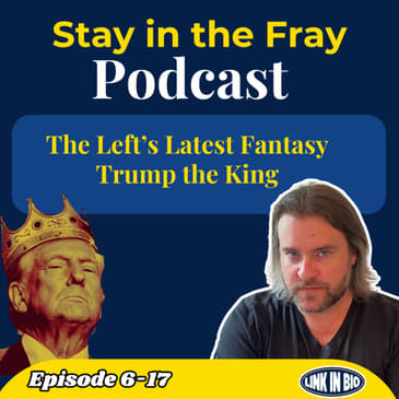 No Kings Protests: Trump’s Enemies Just Proved His Point