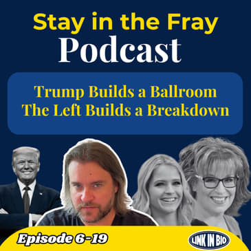 Zohran Mamdani, The Trump Ballroom Meltdown &amp; The View’s Sob Story: They Really Said That