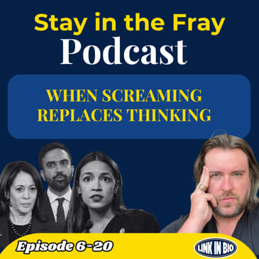 AOC, Billie, Mamdani, Kamala &amp; the Politics of Panic – They Really Said That