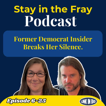 Inside the Democrat Machine — Why Former Insider Lisa Ekman Walked Away
