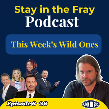 Liberal Meltdowns: Kimmel & Wife, Jasmine Crockett, Ilhan Omar, and Gavin Newsom - They Really Said That