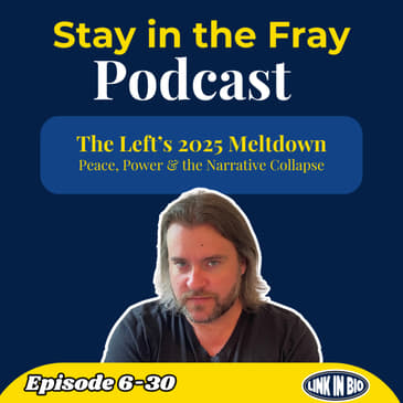 2025 Reckoning: Media Lies, Political Violence, and the Collapse of the Woke Narrative | Year in Review