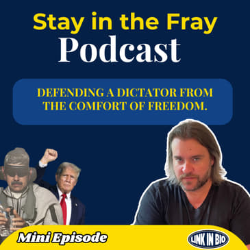 Defending Maduro? The Receipts on Venezuela the Left Won’t Acknowledge