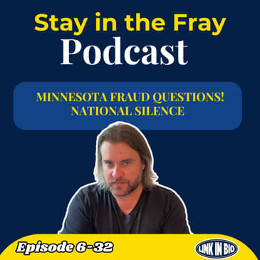Minnesota Fraud Exposed: Nick Shirley, Tim Walz, and the Media Meltdown