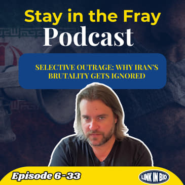 Why Americans Ignore Iran’s Real Authoritarianism