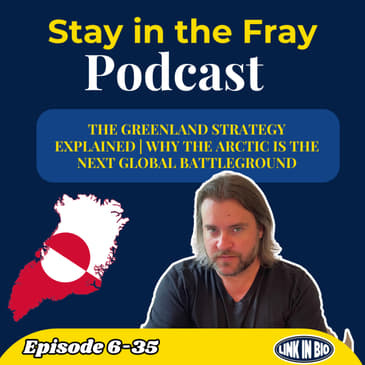 Greenland Panic: Strategy, Meltdowns & Trump’s Surprise Announcement