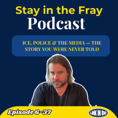 Chaos, Outrage Culture & the ICE Truth | When Americans Turned on Law Enforcement