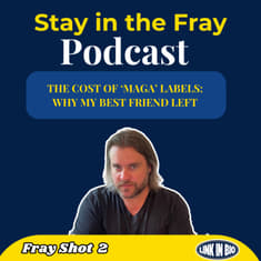 Politics Destroyed a 20-Year Friendship | The “Trump Apologist” Label