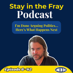 I’m Done With Politics… Let’s Laugh at Humanity Instead