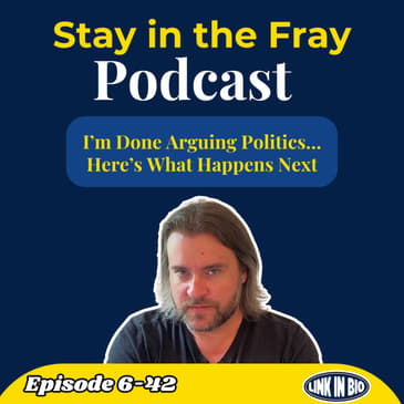 I’m Done With Politics… Let’s Laugh at Humanity Instead