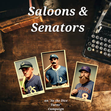 Saloons & Senators: Episode 2 : The Pub Crawl of Philly