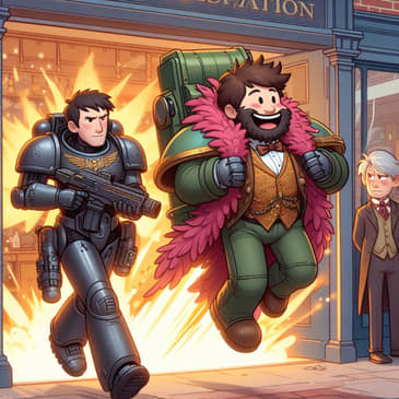 Odds & Ends: Nice Marines: Part 2: The Wedding
