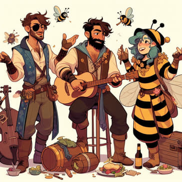 Odds & Ends: Bard Camp: Episode 2: The Competition