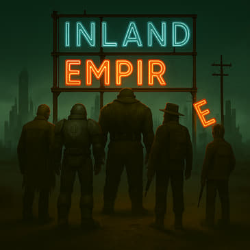 Inland Empire: Episode 10: A Trip to THE Countryside