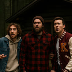 One Shots! - A Forest Getaway - Reunited and Its In the Woods