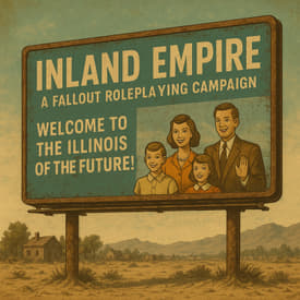 Inland Empire: Episode 23: The Syndicate Sends Its Regards Pt.1