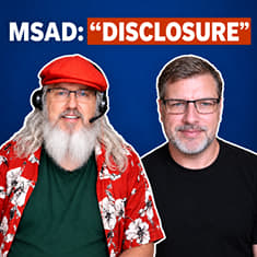 112 - 🎥 Male Survivor Awareness Day - “Disclosure” (from the PLC/HM LIVE event 10/25/23 - #MSAD2026)