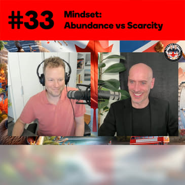 Mindset: Abundance vs Scarcity