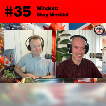 Mindset: Stay Nimble