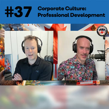 Corporate Culture: Professional Development