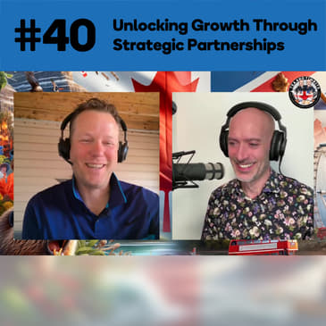 Unlocking Growth Through Strategic Partnerships!