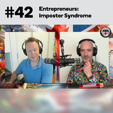 Entrepreneurs: Imposter Syndrome