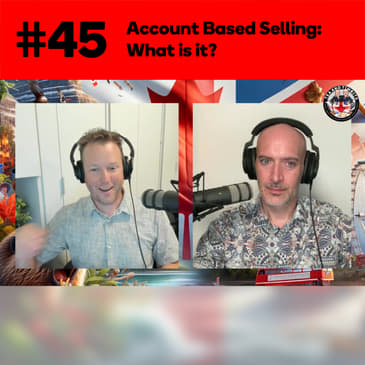 Account Based Selling - What is it?