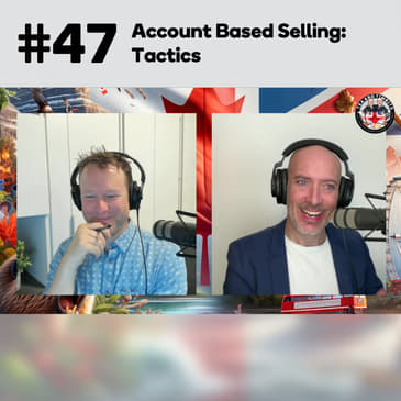 Account Based Selling - Tactics