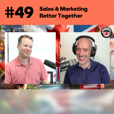 Sales and Marketing: Better Together