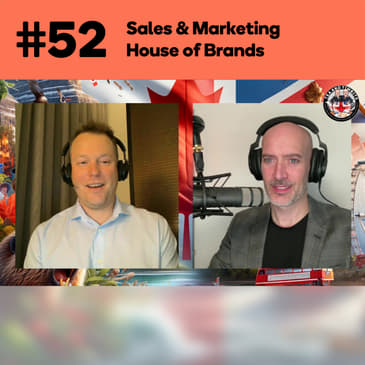 Sales + Marketing: House of Brands or Branded House?