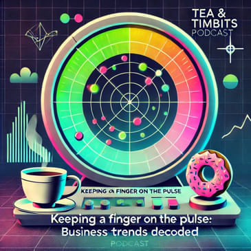 Looking Ahead: Staying Ahead of Business Trends